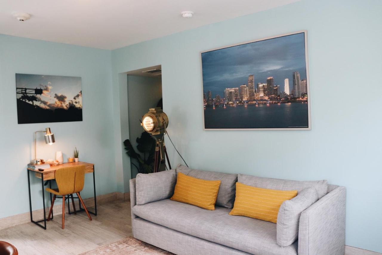 The Gem On 15Th Lägenhet Miami Beach Exteriör bild