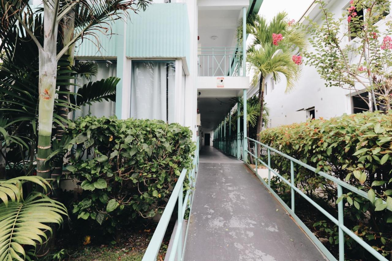 The Gem On 15Th Lägenhet Miami Beach Exteriör bild