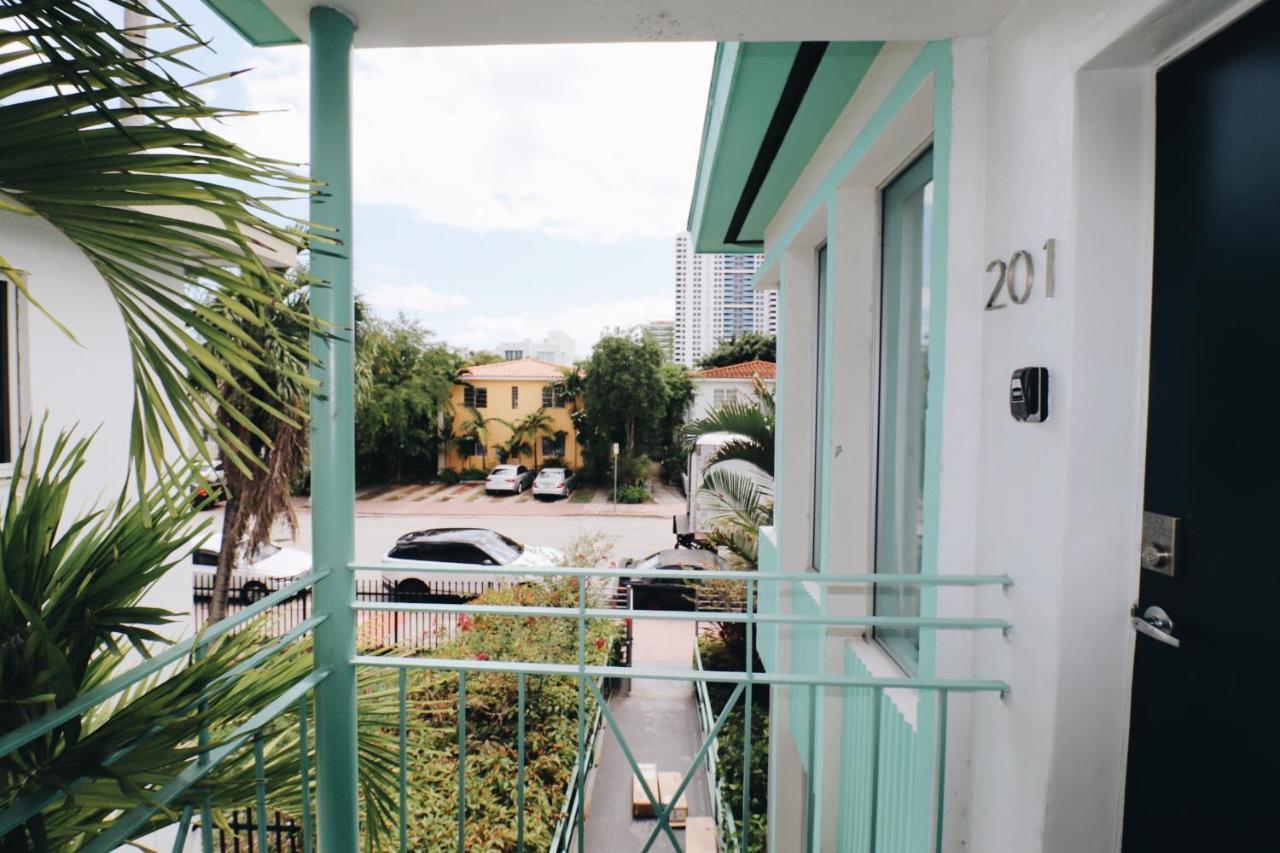 The Gem On 15Th Lägenhet Miami Beach Exteriör bild