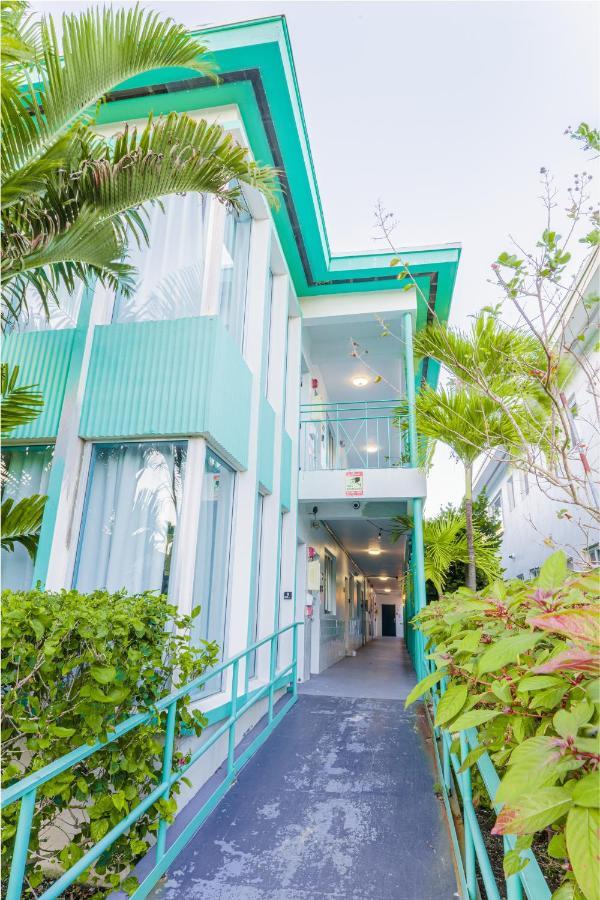 The Gem On 15Th Lägenhet Miami Beach Exteriör bild