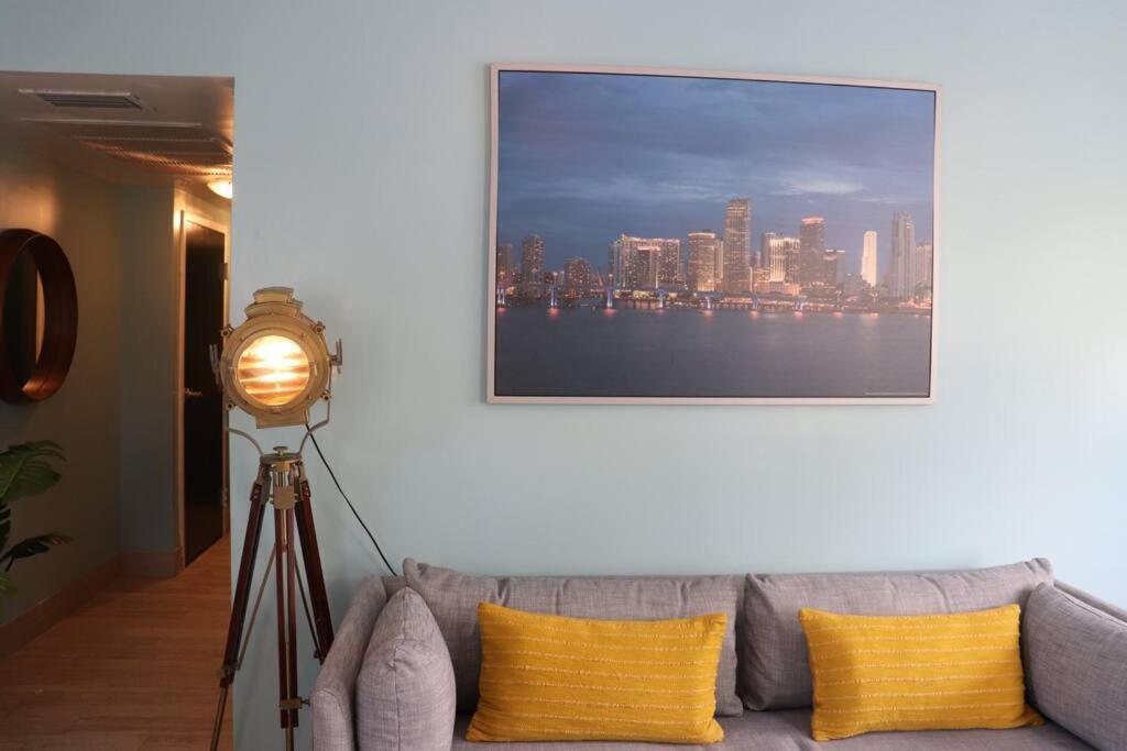 The Gem On 15Th Lägenhet Miami Beach Exteriör bild