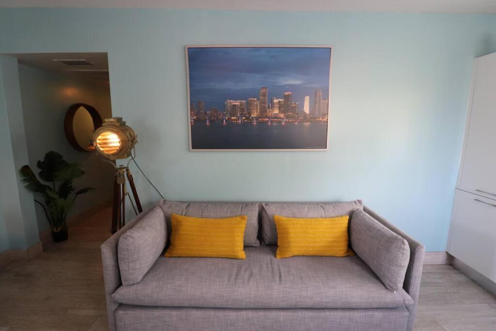 The Gem On 15Th Lägenhet Miami Beach Exteriör bild