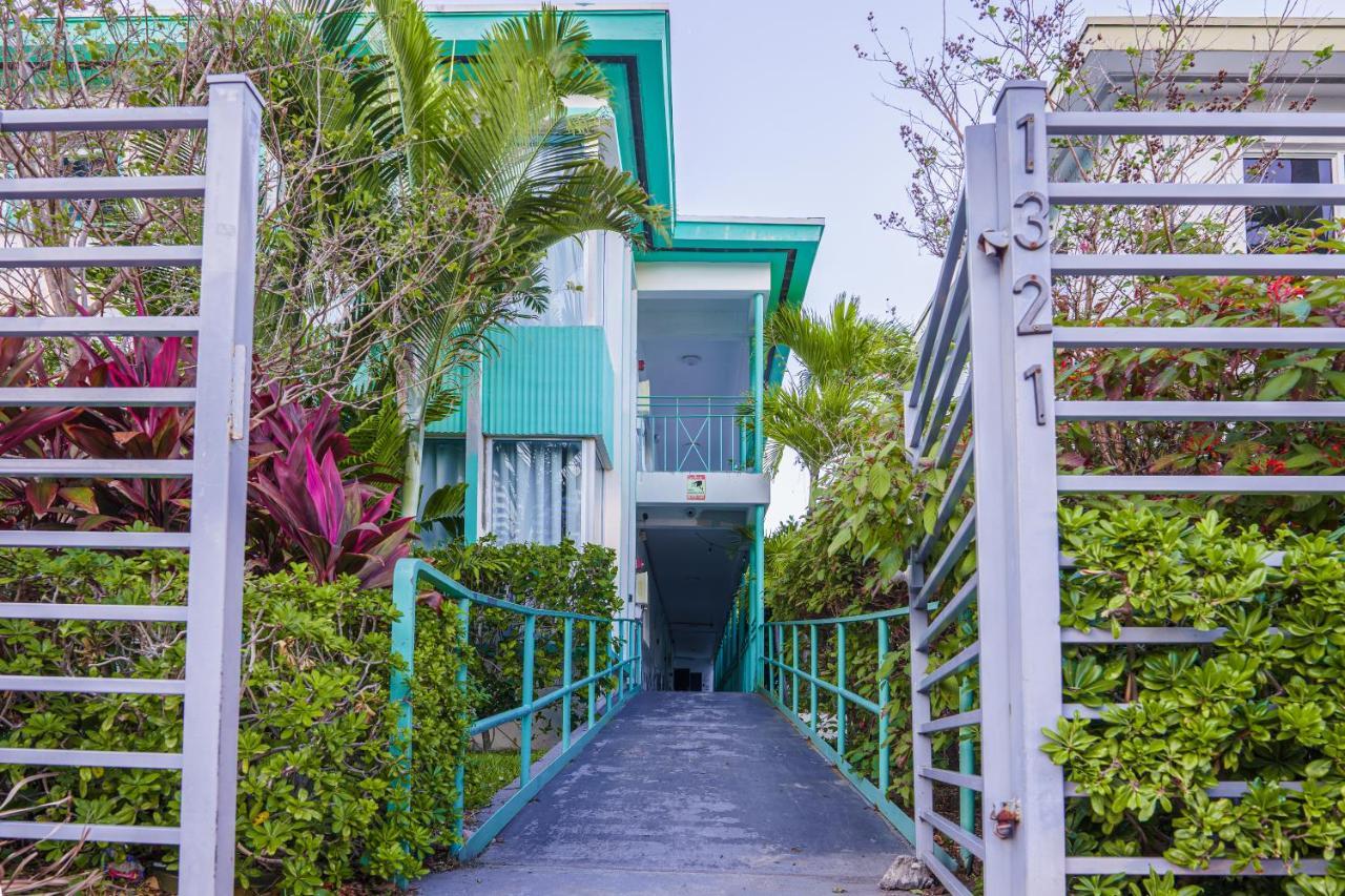 The Gem On 15Th Lägenhet Miami Beach Exteriör bild
