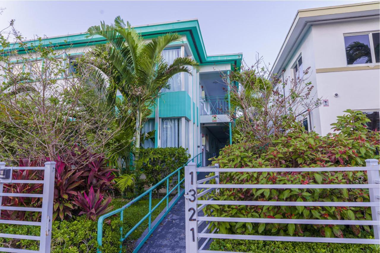 The Gem On 15Th Lägenhet Miami Beach Exteriör bild